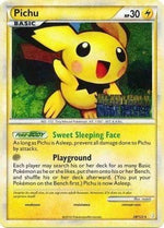 Pichu - 028/123 (Prerelease) 28 - Nintendo Promos Holofoil - Poke-Collect