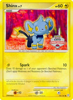 Shinx - 098/130 (City Championships) 98 - Nintendo Promos - Poke-Collect