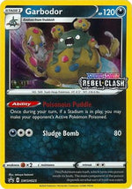 Garbodor - SWSH025 (Prerelease Promo) [Staff] SWSH025 - SWSH Sword & Shield Promo Cards Holofoil - Poke-Collect