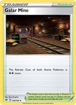 Galar Mine 160/192 - SWSH02 Rebel Clash - Poke-Collect