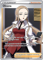 Oleana 191/192 - Rebel Clash Holofoil - Poke-Collect
