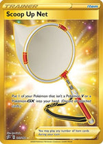 Scoop Up Net (Secret) 207/192 - SWSH02 Rebel Clash Holofoil - Poke-Collect