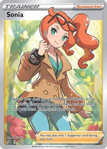 Sonia 192/192 - Rebel Clash Holofoil - Poke-Collect