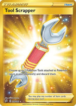 Tool Scrapper 208/192 - Rebel Clash Holofoil - Poke-Collect