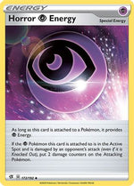 Horror P Energy 172/192 - SWSH02 Rebel Clash - Poke-Collect