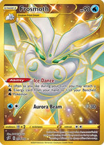 Frosmoth 204/192 - Rebel Clash Holofoil - Poke-Collect