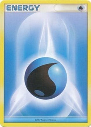 Water Energy (2007 Unnumbered D/P Style Non-Holo) - League & Championship Cards - Poke-Collect