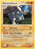 Rampardos - 33/123 (Cosmos Holo) 33 - Deck Exclusives Holofoil - Poke-Collect