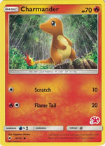 Charmander - 18/147 (#1 Charizard Stamped) 18 - Battle Academy - Poke-Collect