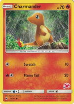 Charmander - 18/147 (#42 Charizard Stamped) 18 - Battle Academy - Poke-Collect