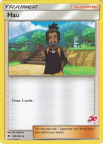 Hau - 120/149 (#28 Charizard Stamped) 120 - Battle Academy - Poke-Collect