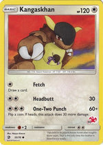 Kangaskhan - 55/70 (#53 Charizard Stamped) 55 - Battle Academy - Poke-Collect