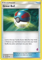 Great Ball - 119/149 (Mewtwo Stamped) 119 - Battle Academy - Poke-Collect