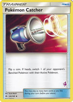Pokemon Catcher - 126/149 (Mewtwo Stamped) 126 - Battle Academy - Poke-Collect