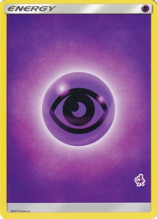 Psychic Energy (Mewtwo Stamped) - Battle Academy - Poke-Collect