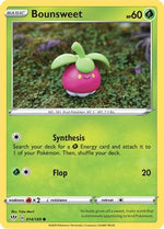 Bounsweet 14/189 - SWSH03 Darkness Ablaze Reverse Holofoil - Poke-Collect