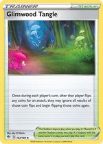 Glimwood Tangle 162/189 - SWSH03 Darkness Ablaze Reverse Holofoil - Poke-Collect