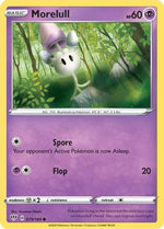 Morelull 79/189 - Darkness Ablaze Reverse Holofoil - Poke-Collect