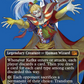 Kefka, Court Mage // Kefka, Ruler of Ruin (FIN-543) - FINAL FANTASY (Borderless) Foil