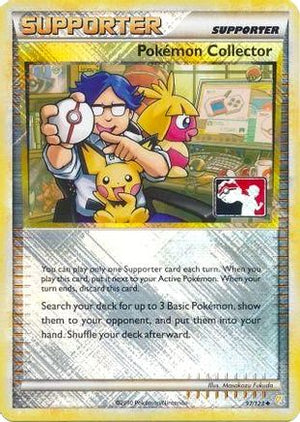 Pokemon Collector - 97/123 (League Promo) 97 - League & Championship Cards Reverse Holofoil - Poke-Collect