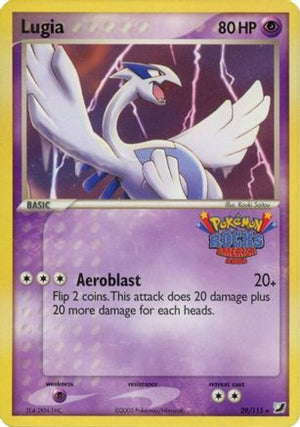 Lugia - 29/115 (Pokemon Rocks America) 29 - Miscellaneous Cards & Products - Poke-Collect