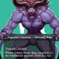 Vincent Valentine // Galian Beast (FIN-383) - FINAL FANTASY (Borderless) Foil