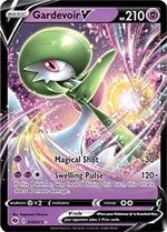 Gardevoir V 16/73 - Champions Path Holofoil - Poke-Collect