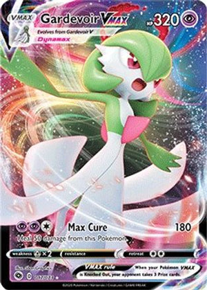 Gardevoir VMAX 17/73 - Champions Path Holofoil - Poke-Collect
