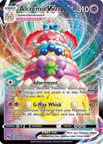 Alcremie VMAX 23/73 - Champions Path Holofoil - Poke-Collect