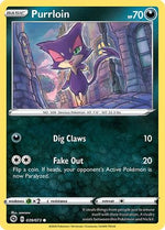 Purrloin 39/73 - Champions Path - Poke-Collect