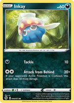 Inkay 44/73 - Champions Path Reverse Holofoil - Poke-Collect