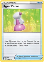Hyper Potion 54/73 - Champions Path Reverse Holofoil - Poke-Collect