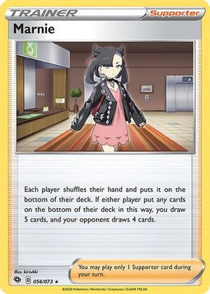 Marnie 56/73 - Champions Path Reverse Holofoil - Poke-Collect