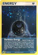 Darkness Energy (Special) - 93/109 [Winner] 93 - League & Championship Cards Holofoil - Poke-Collect
