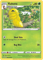 Kakuna 2/185 - SWSH04 Vivid Voltage - Poke-Collect