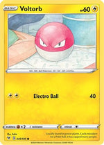 Voltorb 45/185 - Vivid Voltage - Poke-Collect