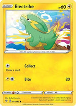 Electrike 51/185 - SWSH04 Vivid Voltage - Poke-Collect
