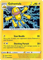 Galvantula 56/185 - SWSH04 Vivid Voltage - Poke-Collect