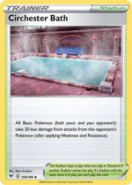 Circhester Bath 150/185 - SWSH04 Vivid Voltage - Poke-Collect