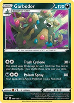 Garbodor 111/185 - SWSH04 Vivid Voltage Reverse Holofoil - Poke-Collect