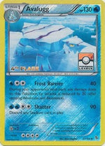 Avalugg - 31/106 (Pokemon League) [4th Place] 31 - League & Championship Cards Reverse Holofoil - Poke-Collect