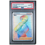 Rose Darkness Ablaze #196 PSA 10 - Poke-Collect