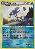 Poliwrath - 21/95 (League Promo) 21 - League & Championship Cards Reverse Holofoil - Poke-Collect