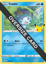 Sobble SWSH003 - First Partner Pack - Poke-Collect