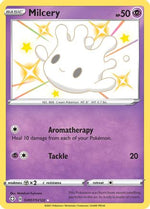 Milcery SV057/122 - Shiny Vault Holofoil - Poke-Collect