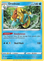 Drednaw 27/72 - Shining Fates Reverse Holofoil - Poke-Collect