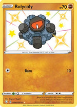 Rolycoly SV067/122 - Shiny Vault Holofoil - Poke-Collect