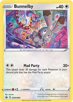 Bunnelby - SWSH082 SWSH082/307 - SWSH Sword & Shield Promo Cards Holofoil - Poke-Collect