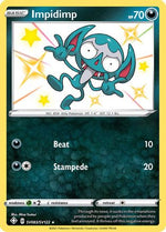 Impidimp SV083/122 - Shining Fates Shiny Vault Holofoil - Poke-Collect
