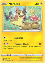 Morpeko 35/72 - Shining Fates Reverse Holofoil - Poke-Collect